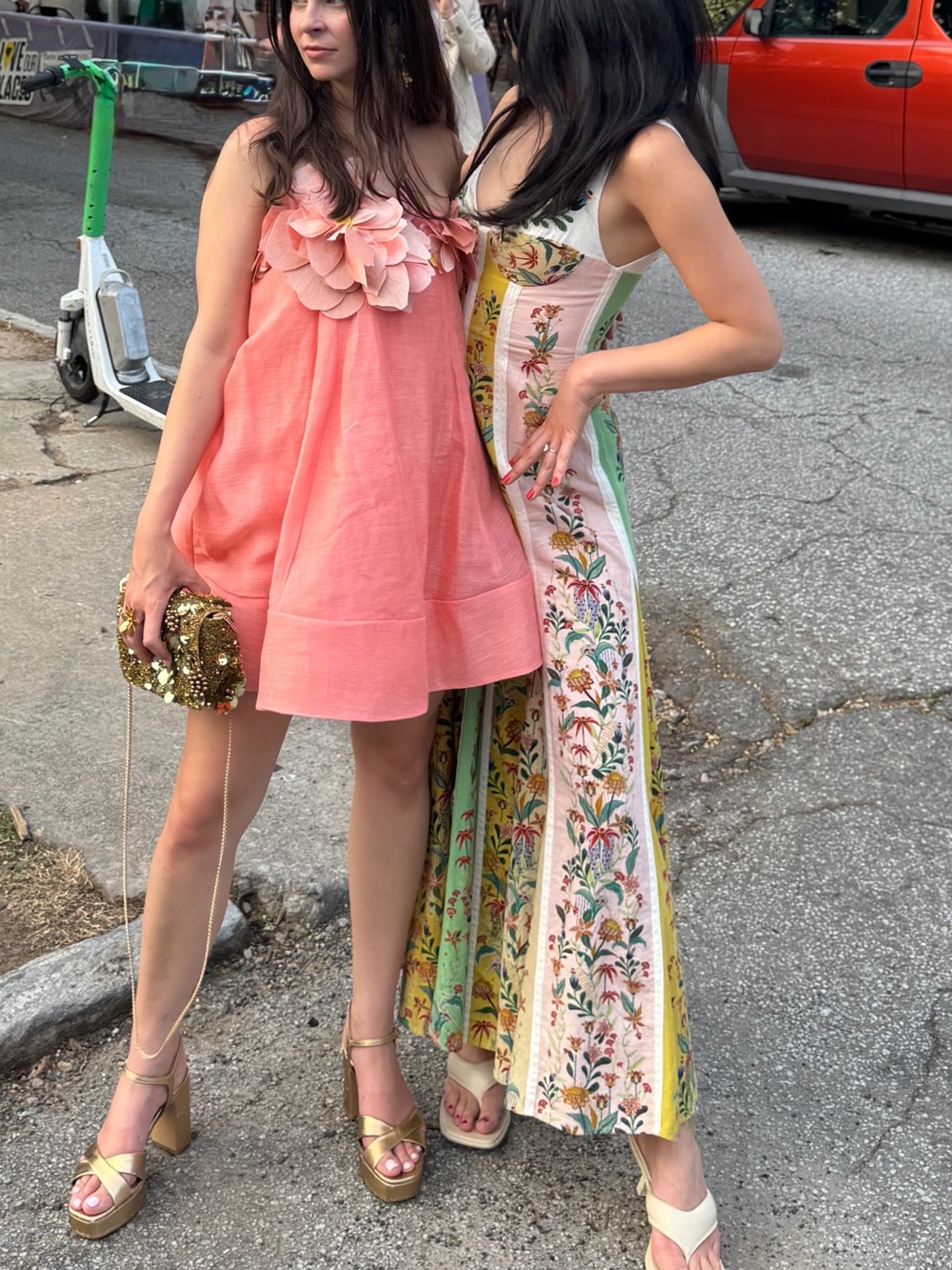 FARM Rio Floral Maxi Dress - Picture 2 of 7